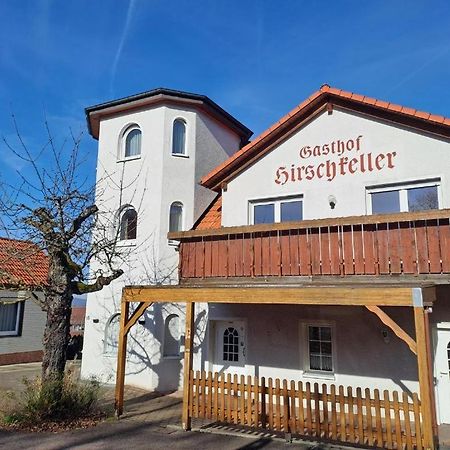 Gasthof Hirschkeller Göppingen Екстериор снимка